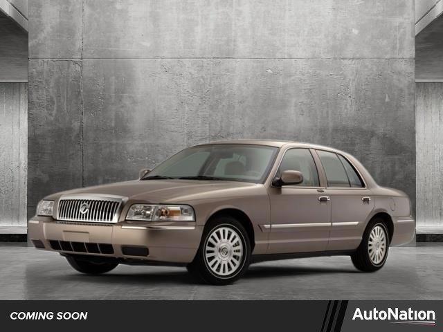 2011 Mercury Grand Marquis