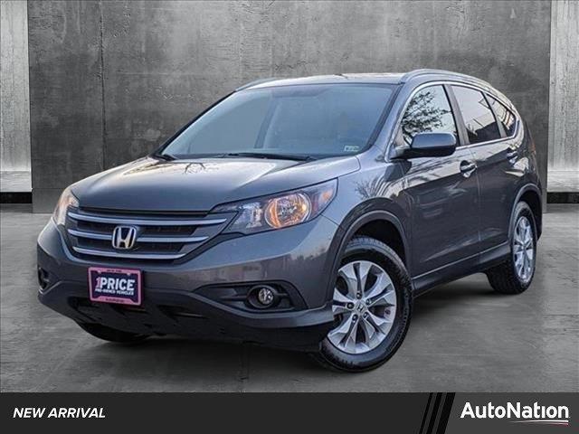 2013 Honda CR-V
