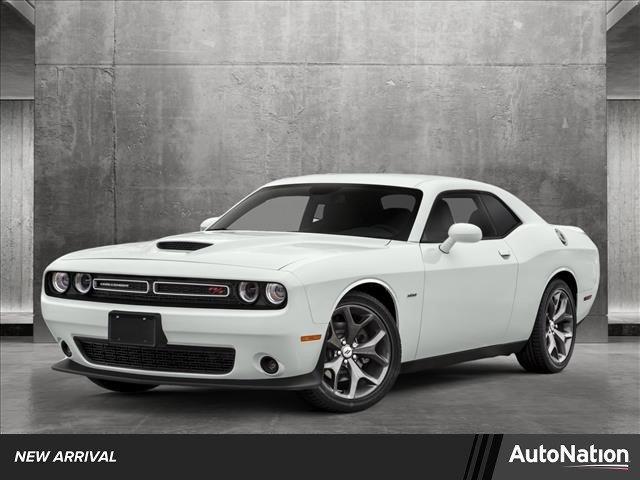 2022 Dodge Challenger
