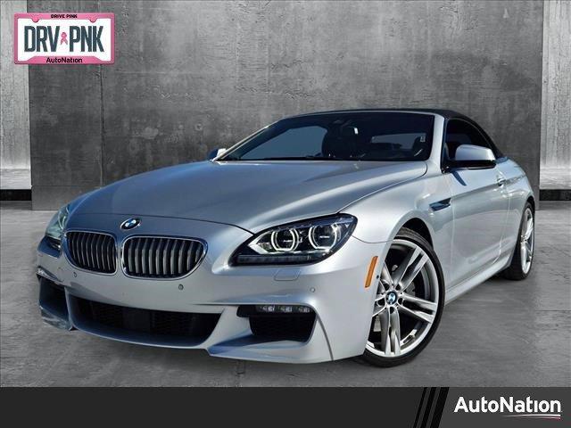 2015 BMW 650