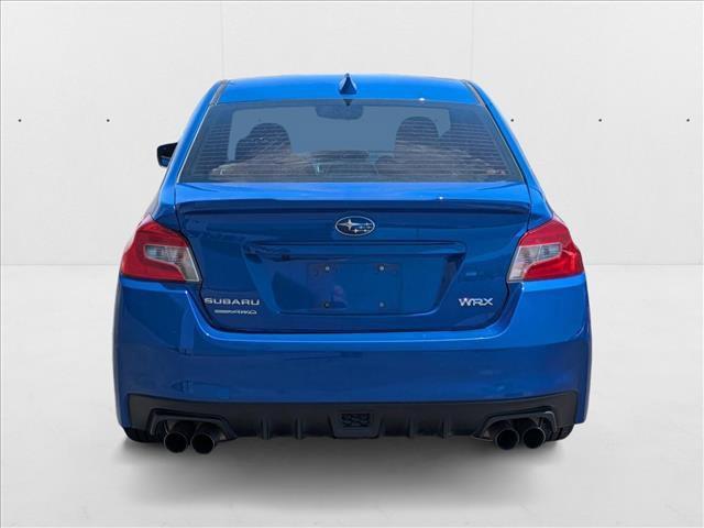 Photo of 2021 WR Blue Pearl Subaru WRX