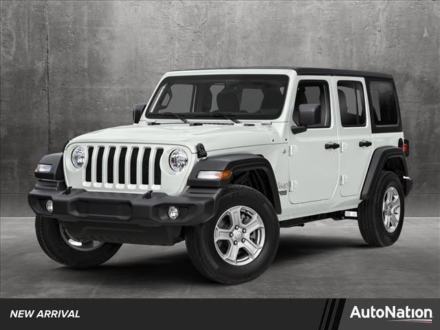 2020 Jeep Wrangler Unlimited