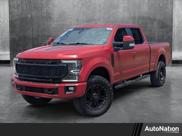 2020 Ford F-250