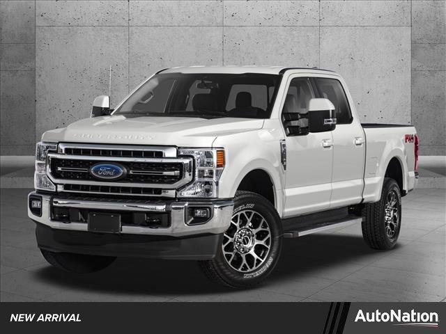 2020 Ford F-250