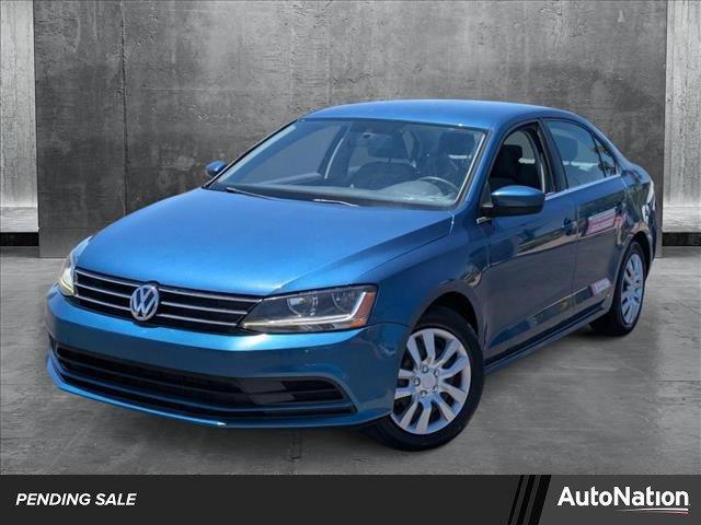 2017 Volkswagen Jetta