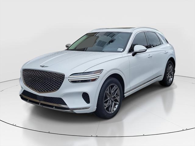 2022 Genesis Gv70