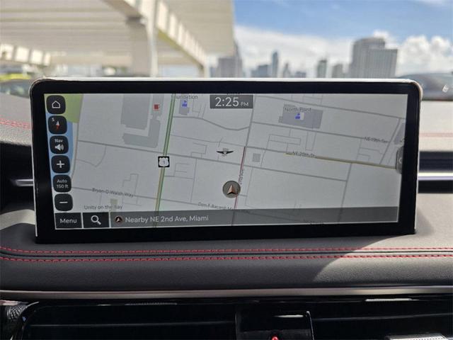 Photo of 2025 Makalu Gray Genesis G70