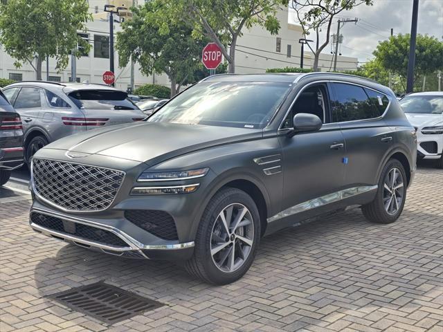 Photo of 2025 Storr Green Matte Genesis GV80