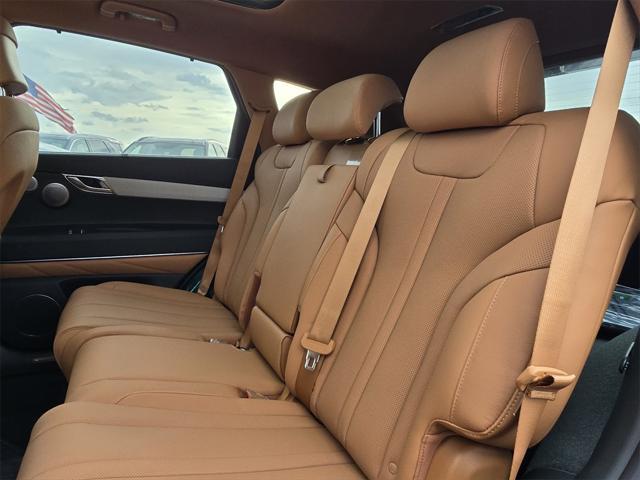 Photo of 2025 Storr Green Matte Genesis GV80