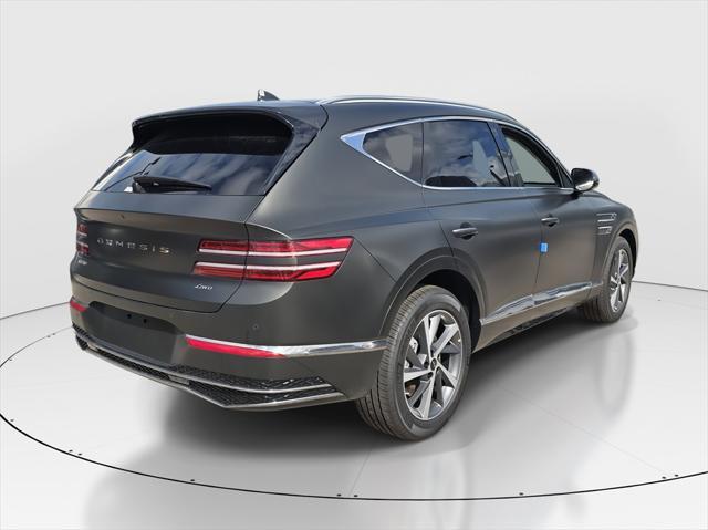 Photo of 2025 Storr Green Matte Genesis GV80