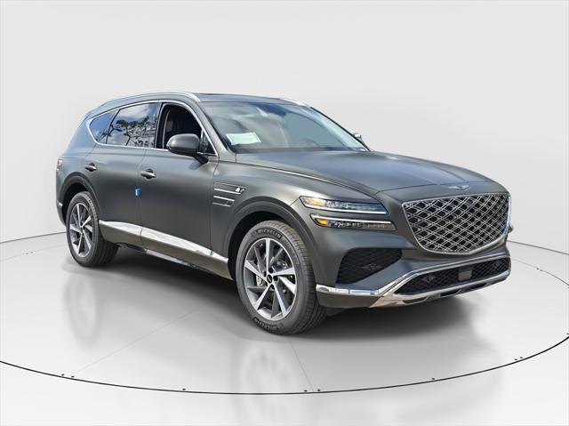 Photo of 2025 Storr Green Matte Genesis GV80