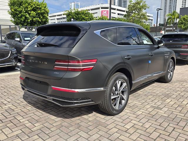 Photo of 2025 Storr Green Matte Genesis GV80