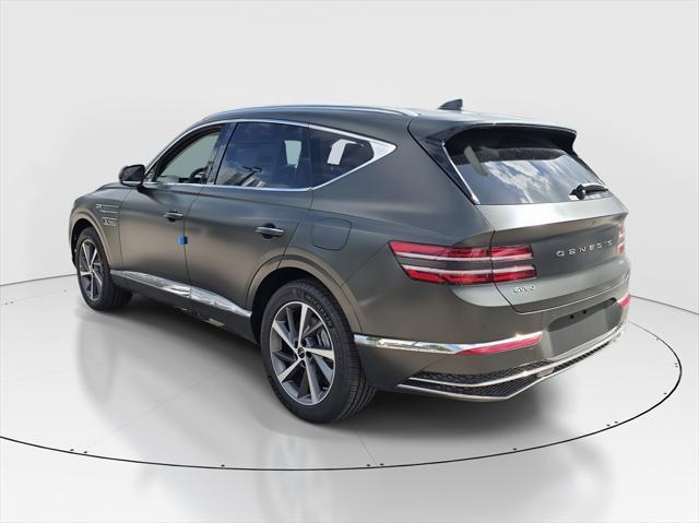 Photo of 2025 Storr Green Matte Genesis GV80