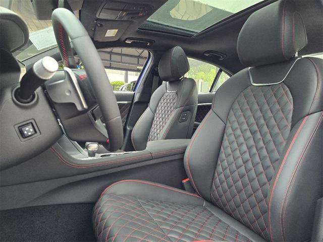 Photo of 2025 Vik Black Genesis G70