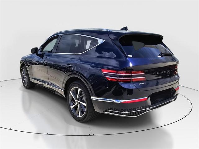 Photo of 2025 Capri Blue Genesis GV80