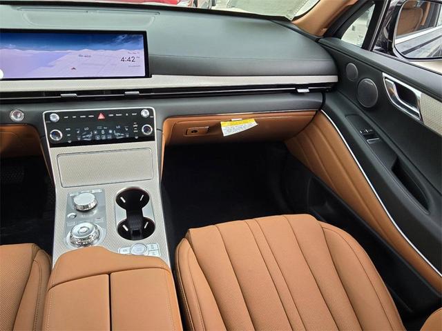 Photo of 2025 Capri Blue Genesis GV80