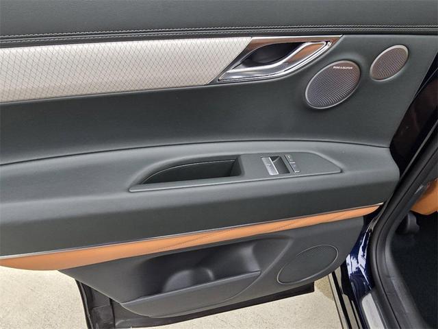 Photo of 2025 Capri Blue Genesis GV80
