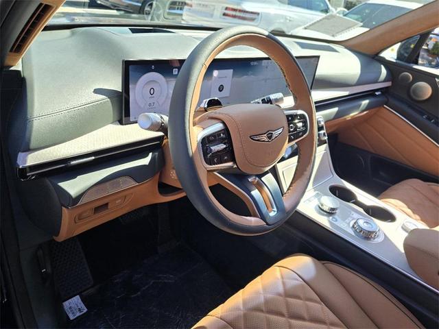 Photo of 2025 Uyuni White Genesis GV80