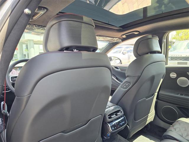Photo of 2025 Savile Silver Genesis G80