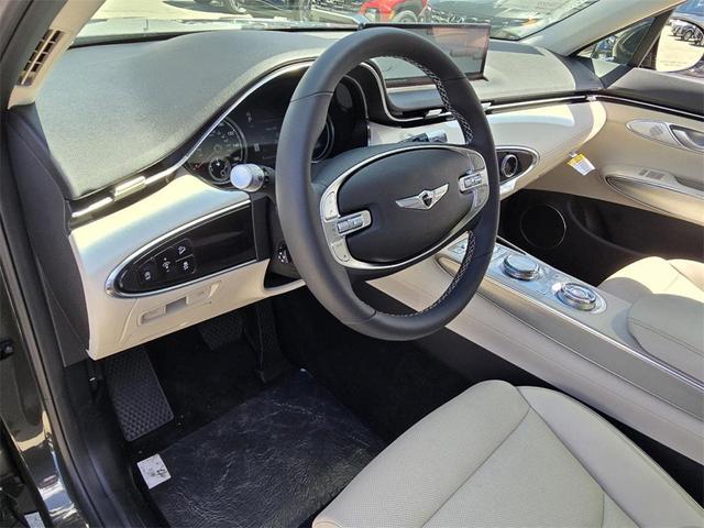 Photo of 2025 Storr Green Genesis GV70