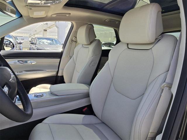 Photo of 2025 Storr Green Genesis GV70