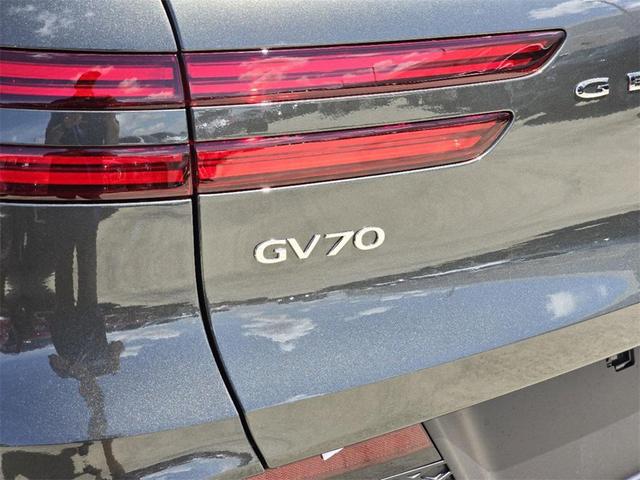 Photo of 2025 Storr Green Genesis GV70