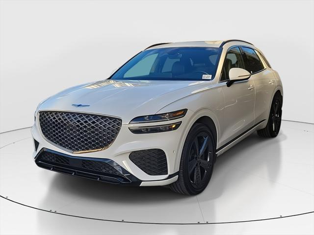 2023 Genesis Gv70