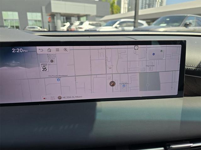 Photo of 2025 Capri Blue Genesis G80