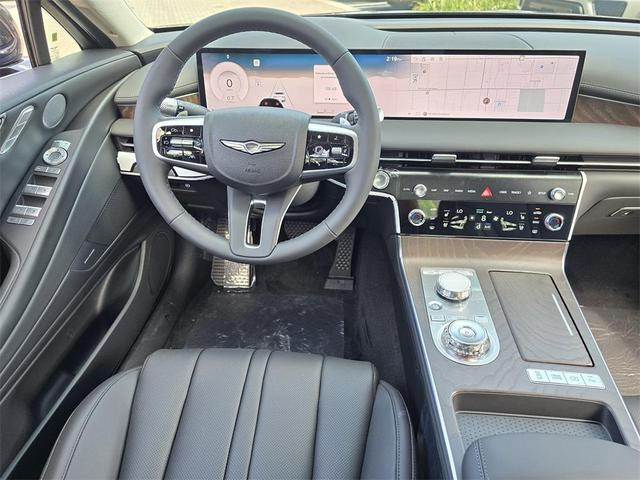 Photo of 2025 Capri Blue Genesis G80
