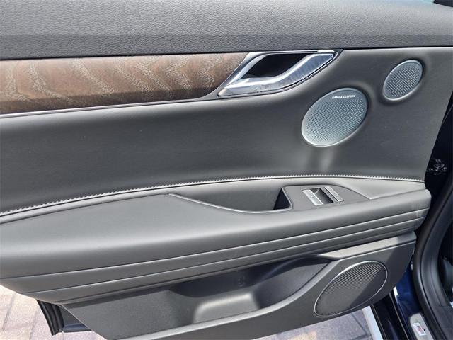 Photo of 2025 Capri Blue Genesis G80