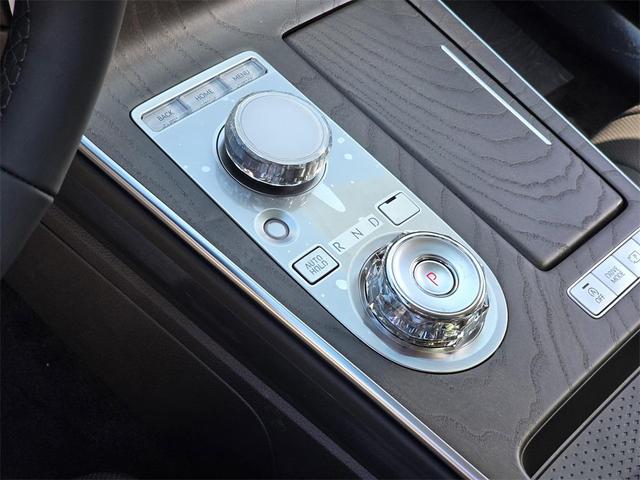 Photo of 2025 Capri Blue Genesis G80