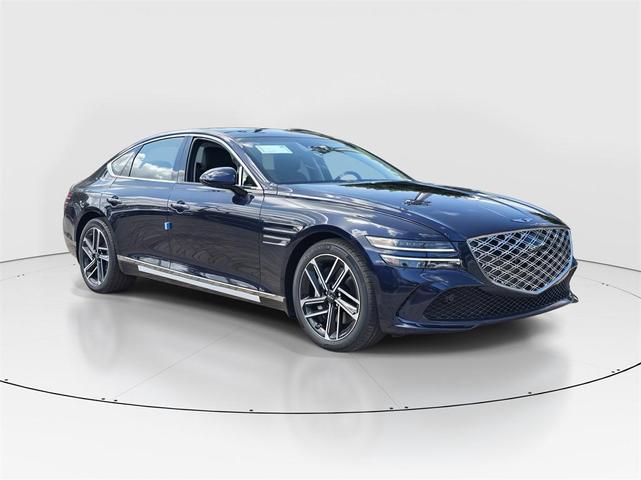 Photo of 2025 Capri Blue Genesis G80