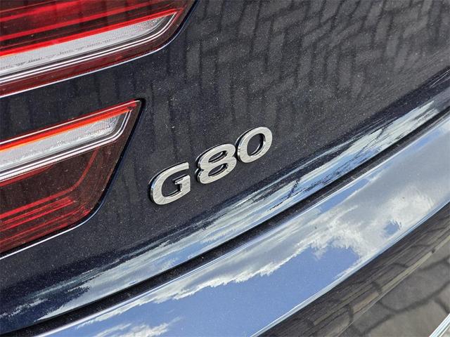 Photo of 2025 Capri Blue Genesis G80