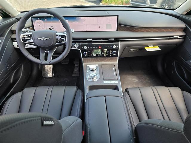 Photo of 2025 Capri Blue Genesis G80