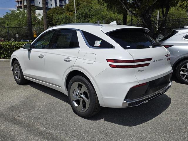 Photo of 2026 Uyuni White Genesis GV70