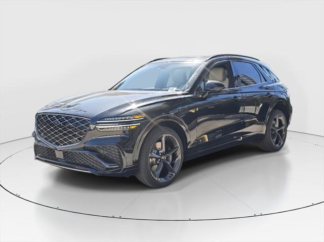 Photo of 2026 Vik Black Genesis GV70