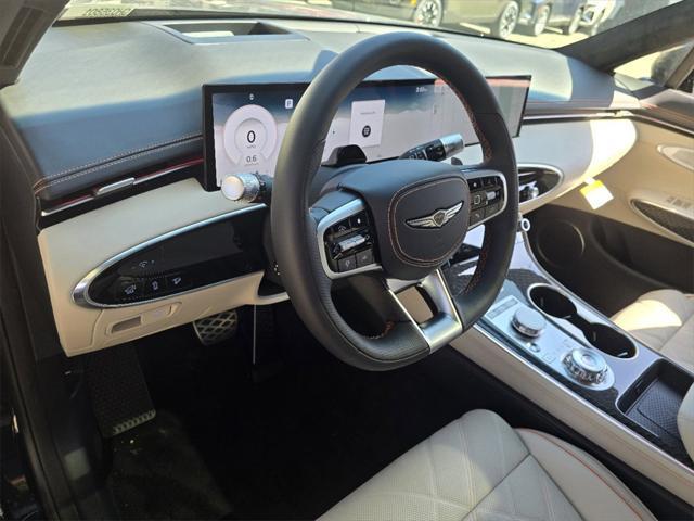 Photo of 2026 Vik Black Genesis GV70