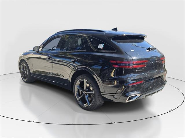 Photo of 2026 Vik Black Genesis GV70