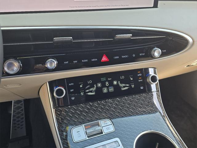 Photo of 2026 Vik Black Genesis GV70