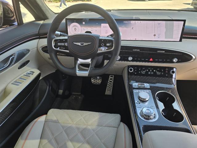 Photo of 2026 Vik Black Genesis GV70