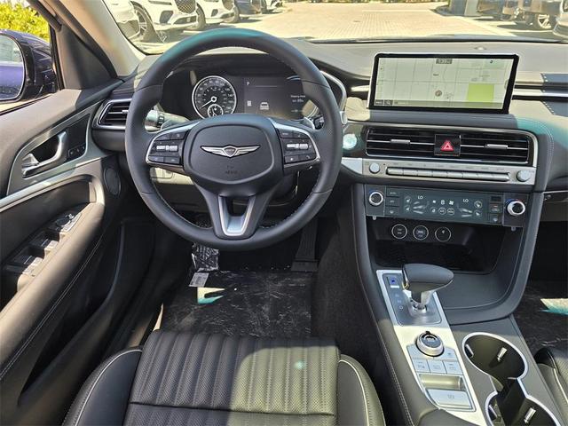 Photo of 2026 Uyuni White Genesis G70
