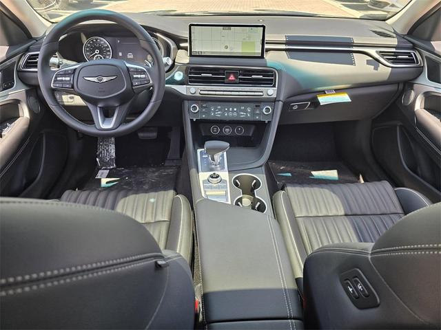 Photo of 2026 Uyuni White Genesis G70