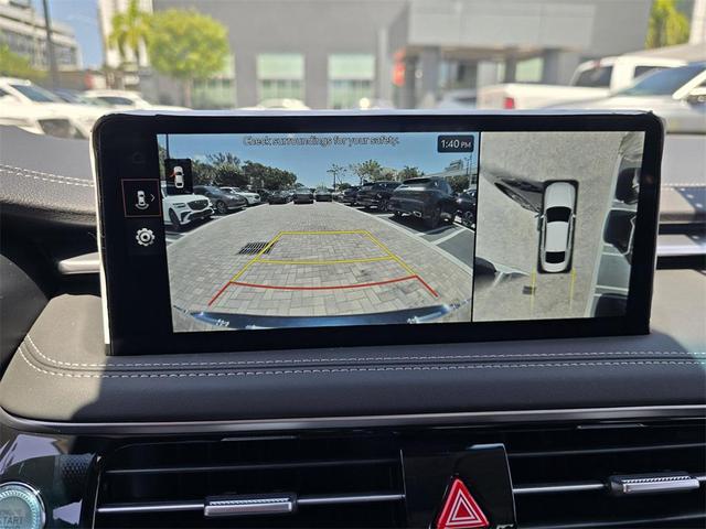 Photo of 2026 Uyuni White Genesis G70
