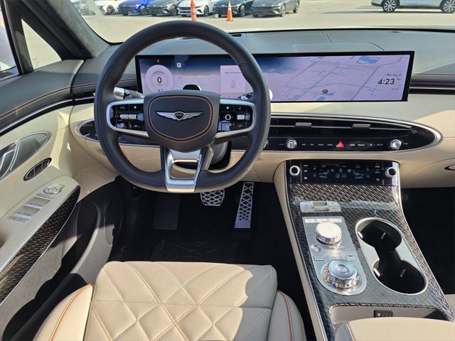 Photo of 2026 Vik Black Genesis GV70