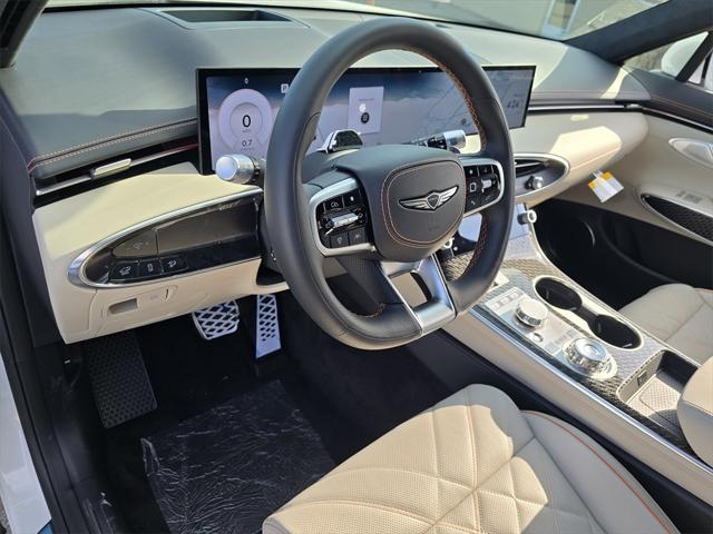 Photo of 2026 Vik Black Genesis GV70