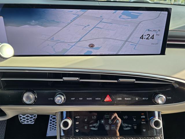 Photo of 2026 Vik Black Genesis GV70