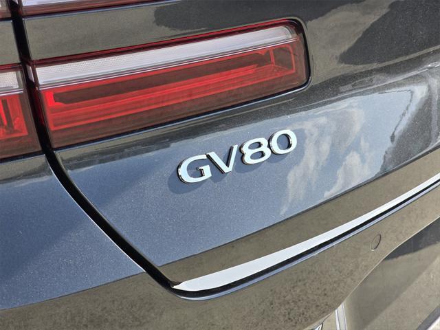 Photo of 2025 Makalu Gray Genesis GV80