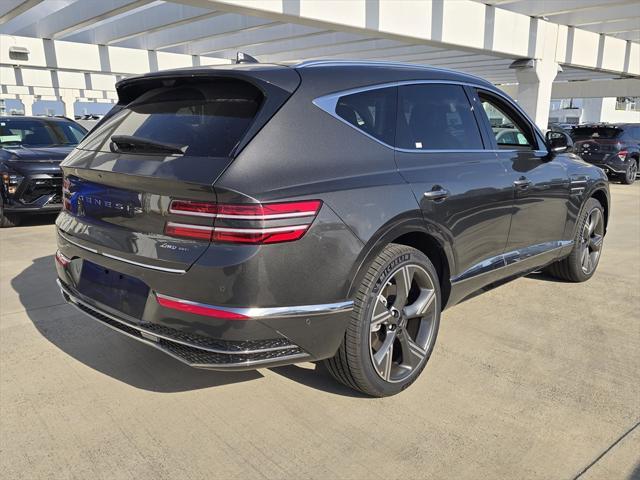 Photo of 2025 Makalu Gray Genesis GV80