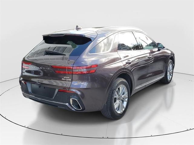 Photo of 2023 Barossa Burgundy Genesis GV70