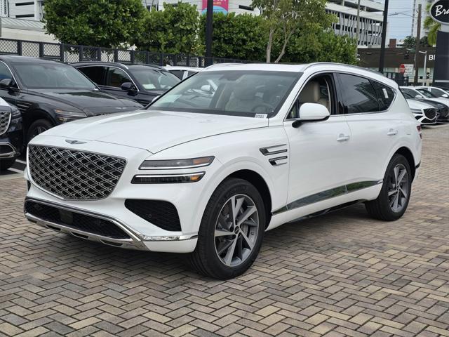 Photo of 2025 Alta White Genesis GV80